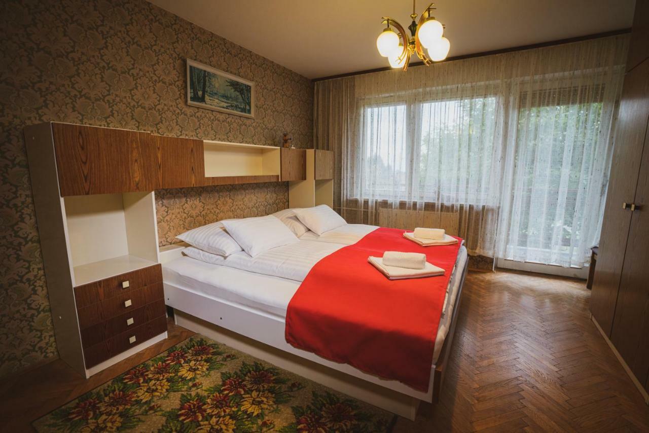 Apartmaji Retro Spodnje Gorje Εξωτερικό φωτογραφία