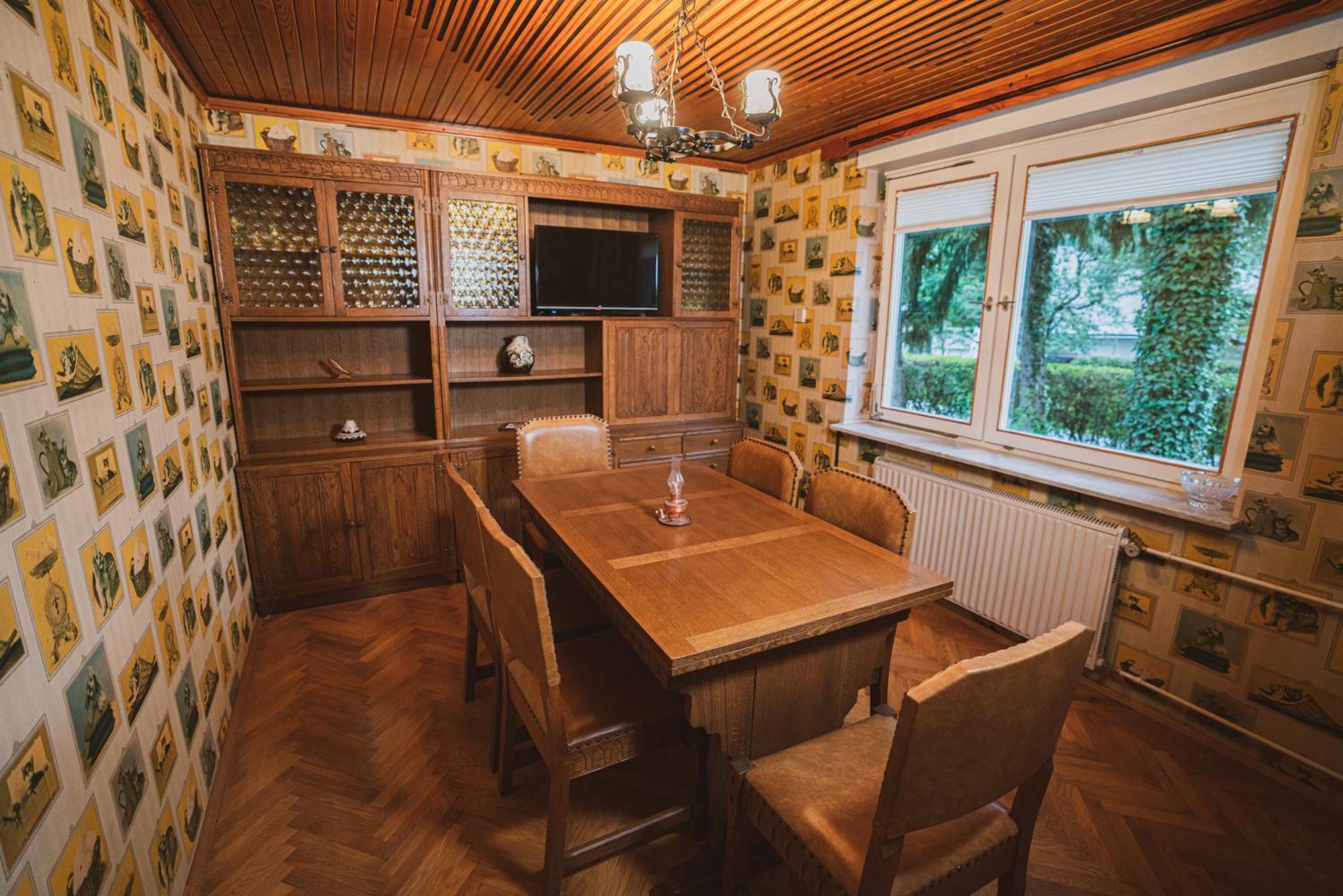 Apartmaji Retro Spodnje Gorje Εξωτερικό φωτογραφία