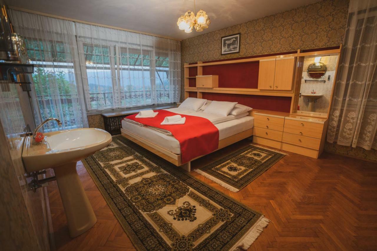 Apartmaji Retro Spodnje Gorje Εξωτερικό φωτογραφία